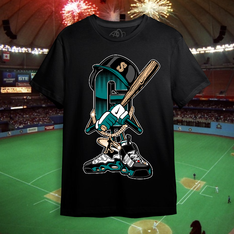 G stands for Griffey