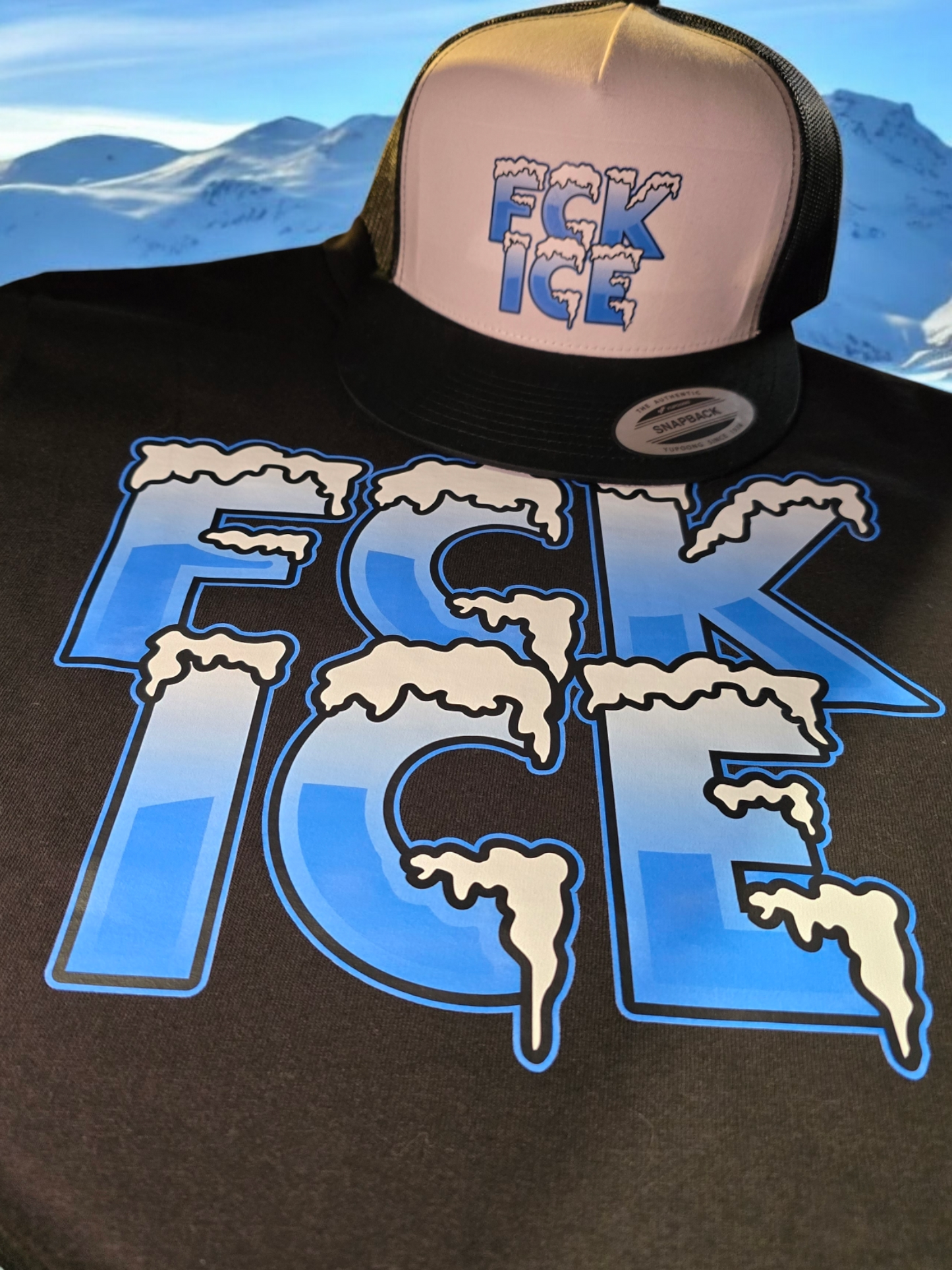 Fck Ice Tee