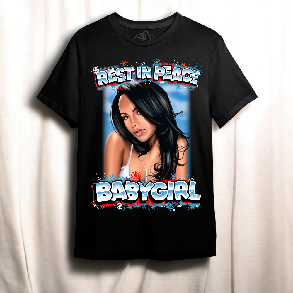 RIP Babygirl Tee