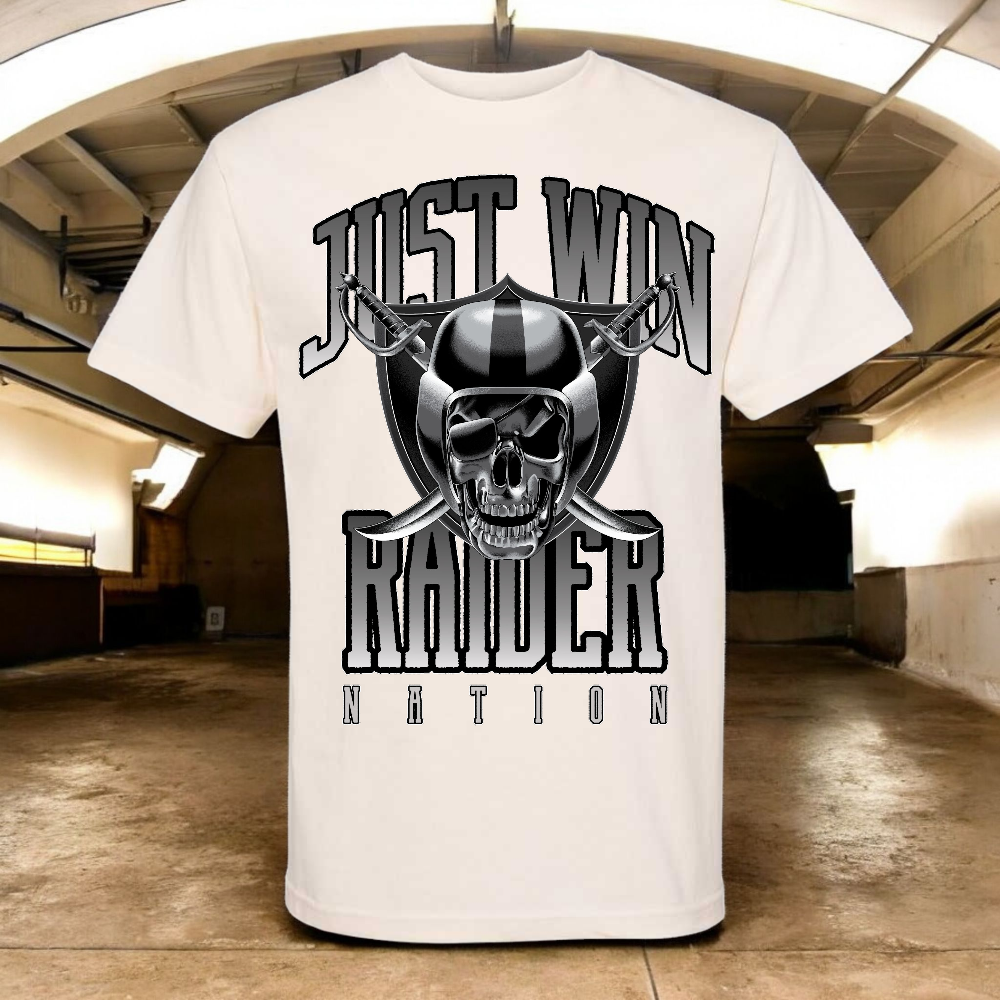 Just Win Tee