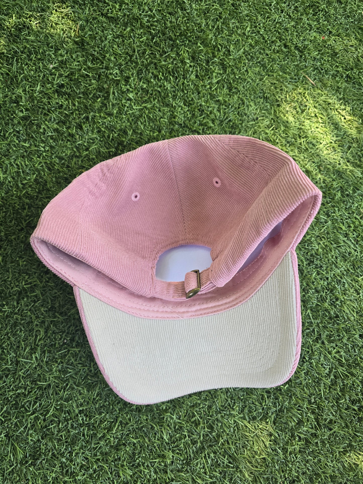 Running Plays Corduroy Hat *Strawberry Shortcake