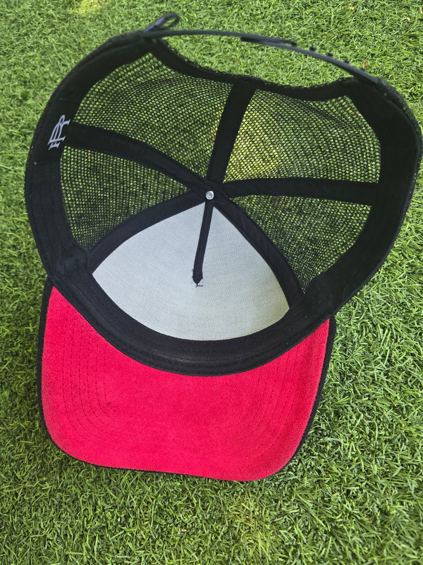 Running Plays Suede Hat