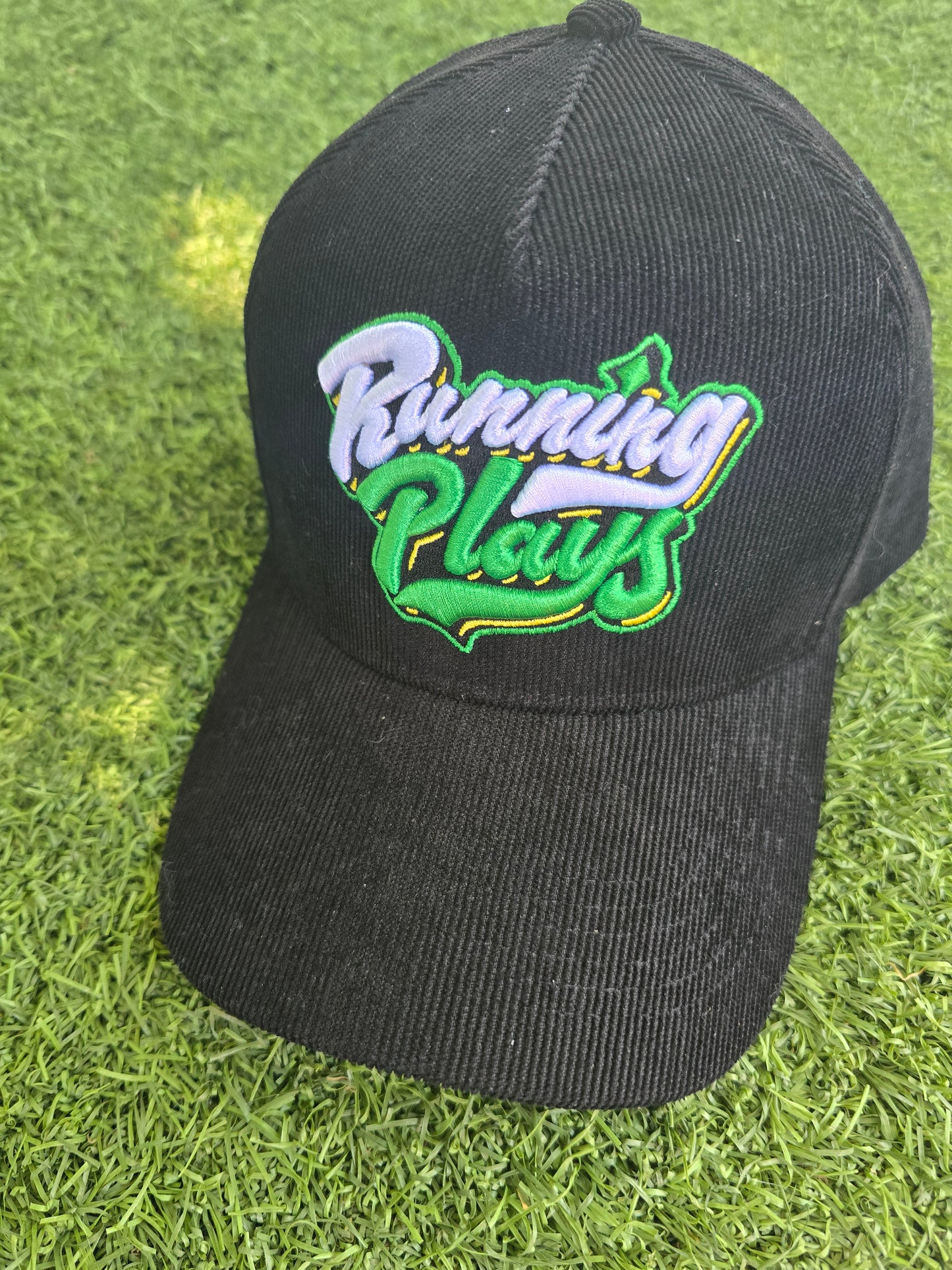 Running Plays Corduroy Hat *510