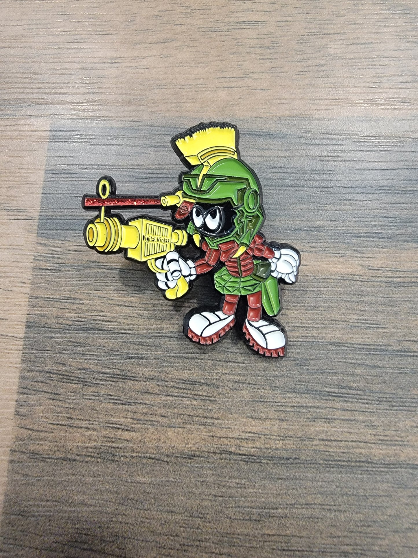 MARVIN PIN