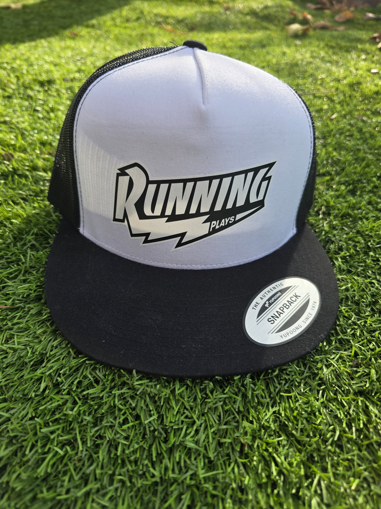 Running Plays Electric Oreo