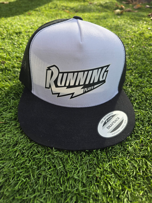 Running Plays Electric Oreo