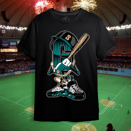 G stands for Griffey