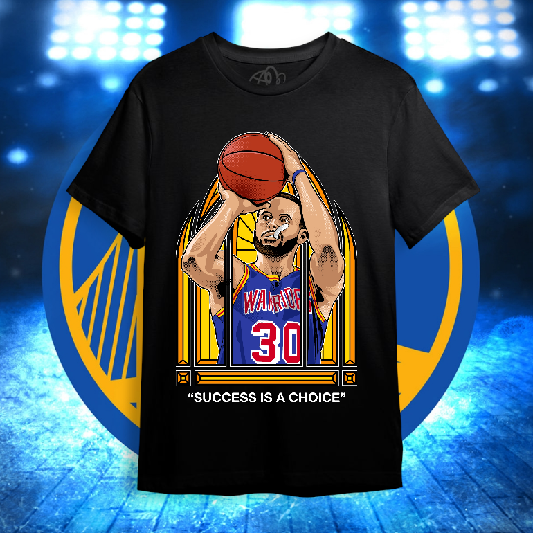 Steph Success Tee