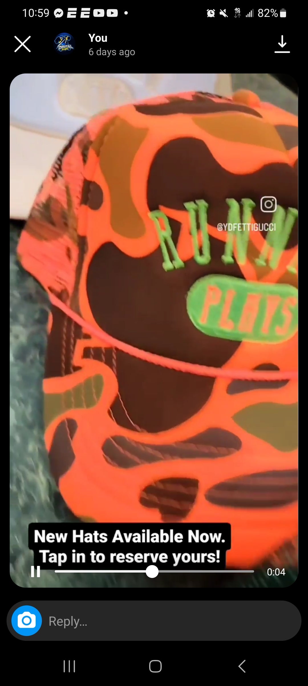Running Plays Black Trucker